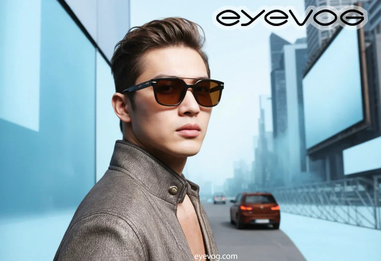 Best Eyeglasses for Men in Saudi Arabia