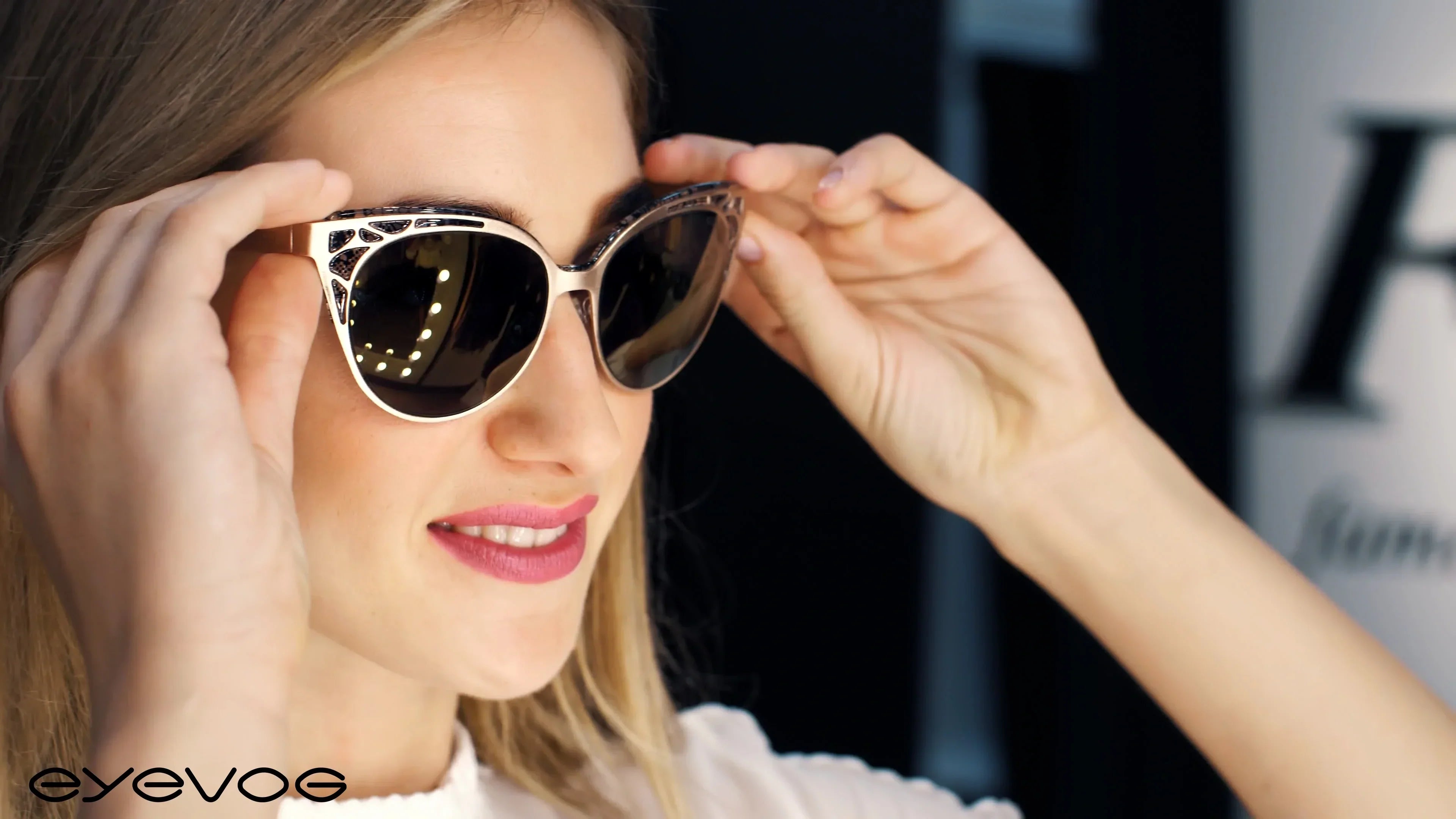 sunglasses Style in KSA