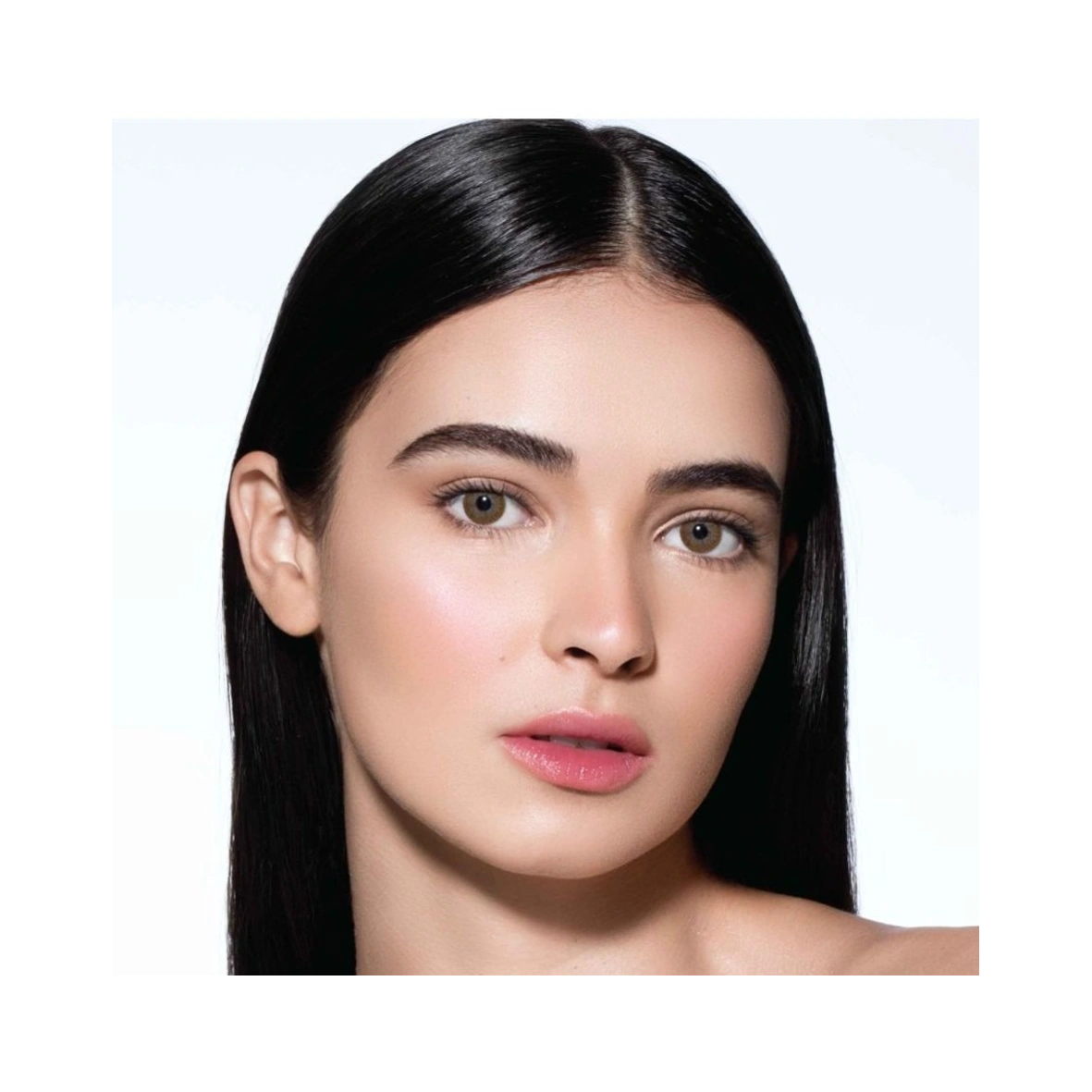 Lens Me Brown Contact Lenses