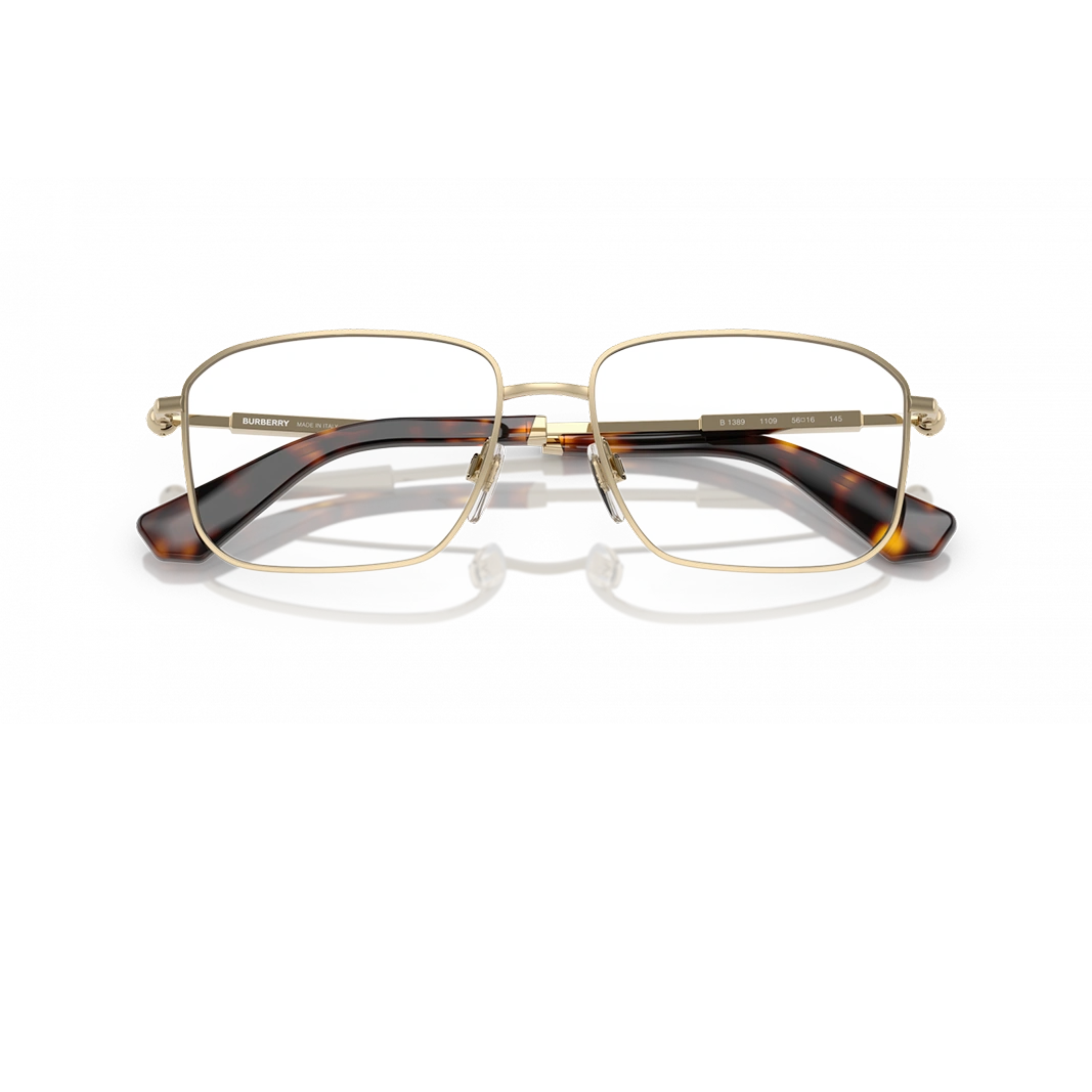 Burberry BE1389 Man Eyeglasses in KSA