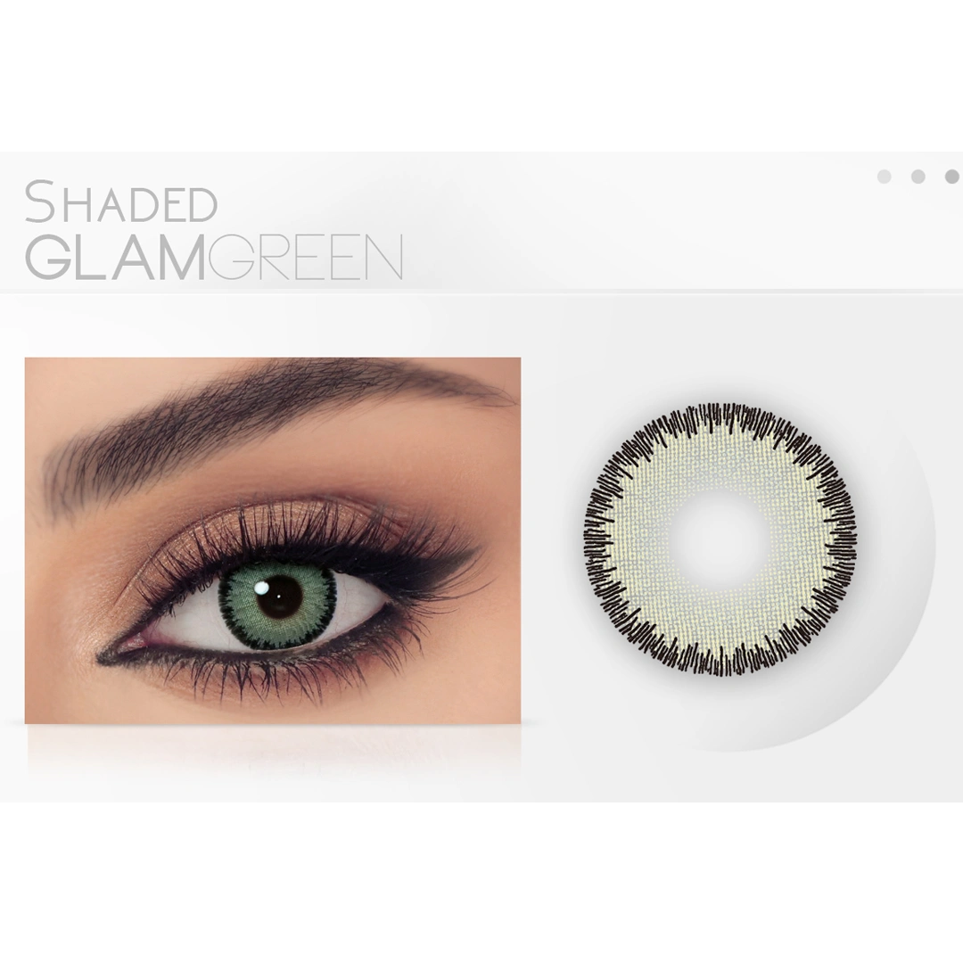 Celena Shaded Collection Contact Lens in KSA