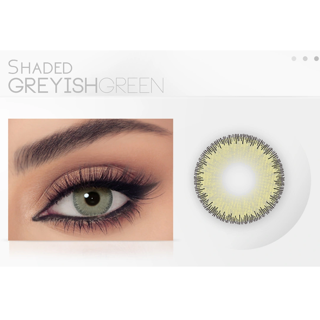 Celena Shaded Collection Contact Lens in KSA