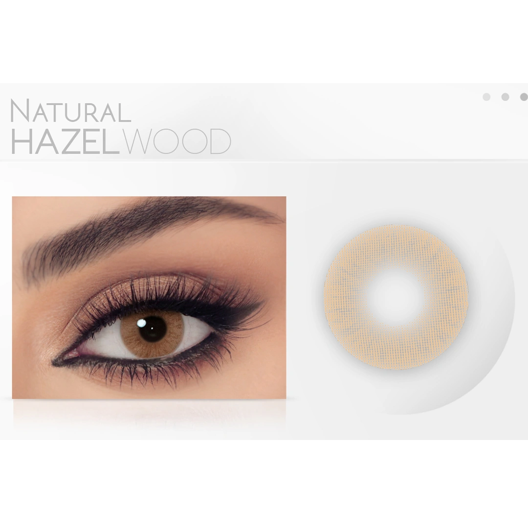 Celena Natural Collection Contact Lens in KSA