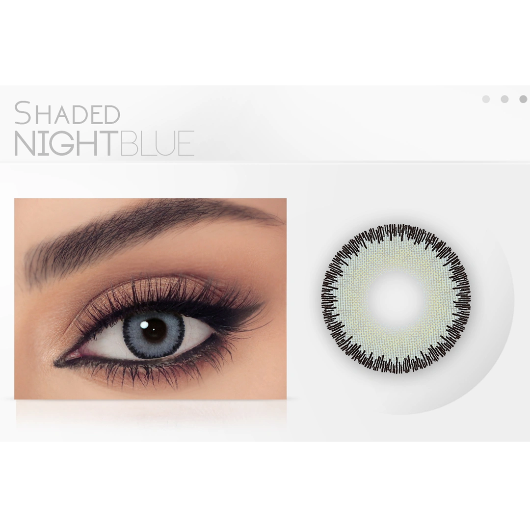 Celena Shaded Collection Contact Lens in KSA