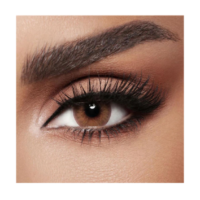 Diva Toffee Contact Lenses in KSA
