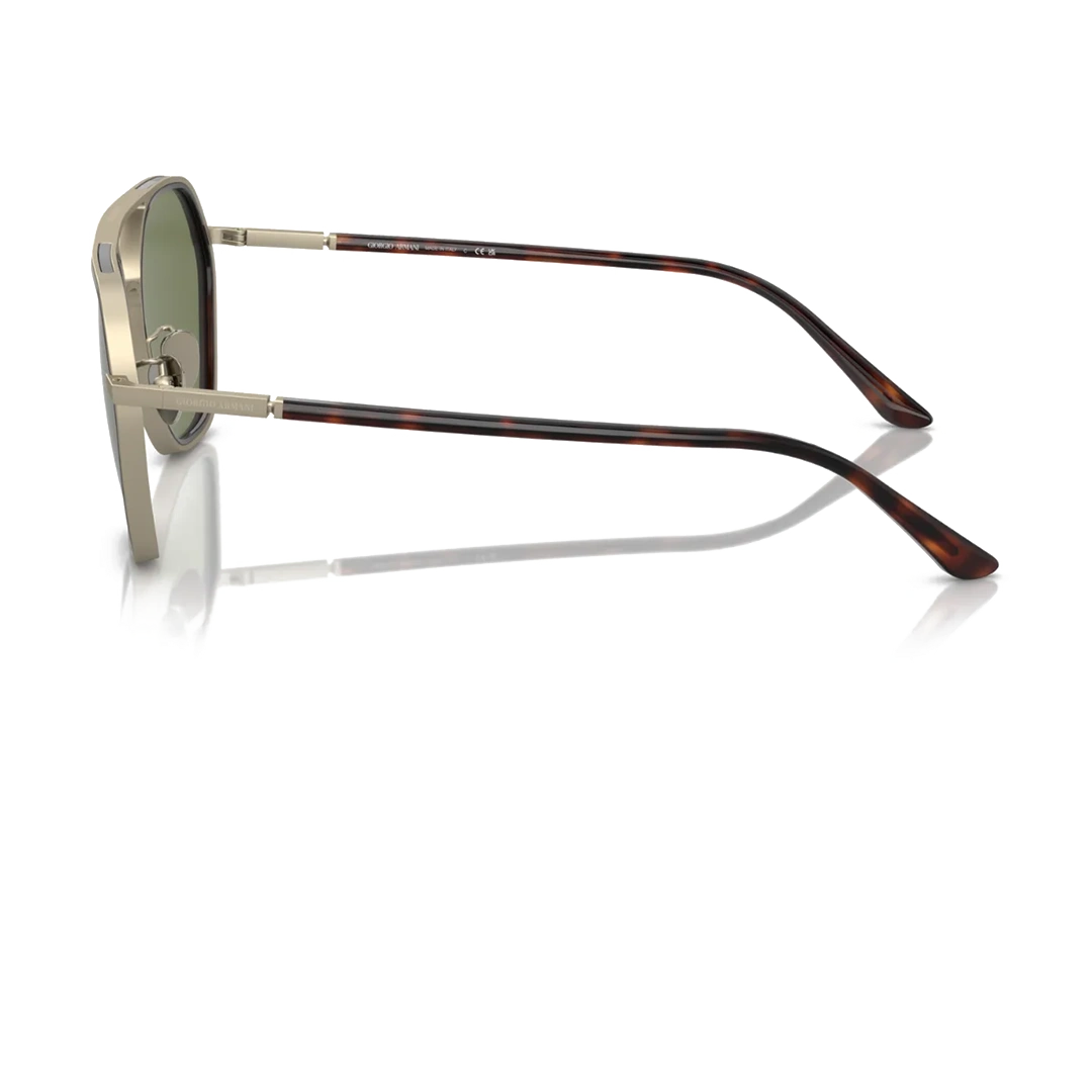 نظارة شمسية جورجيو أرماني AR 6145 30022A للرجال