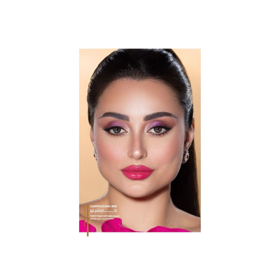 Dahab Cappuccino Contact Lens in KSA