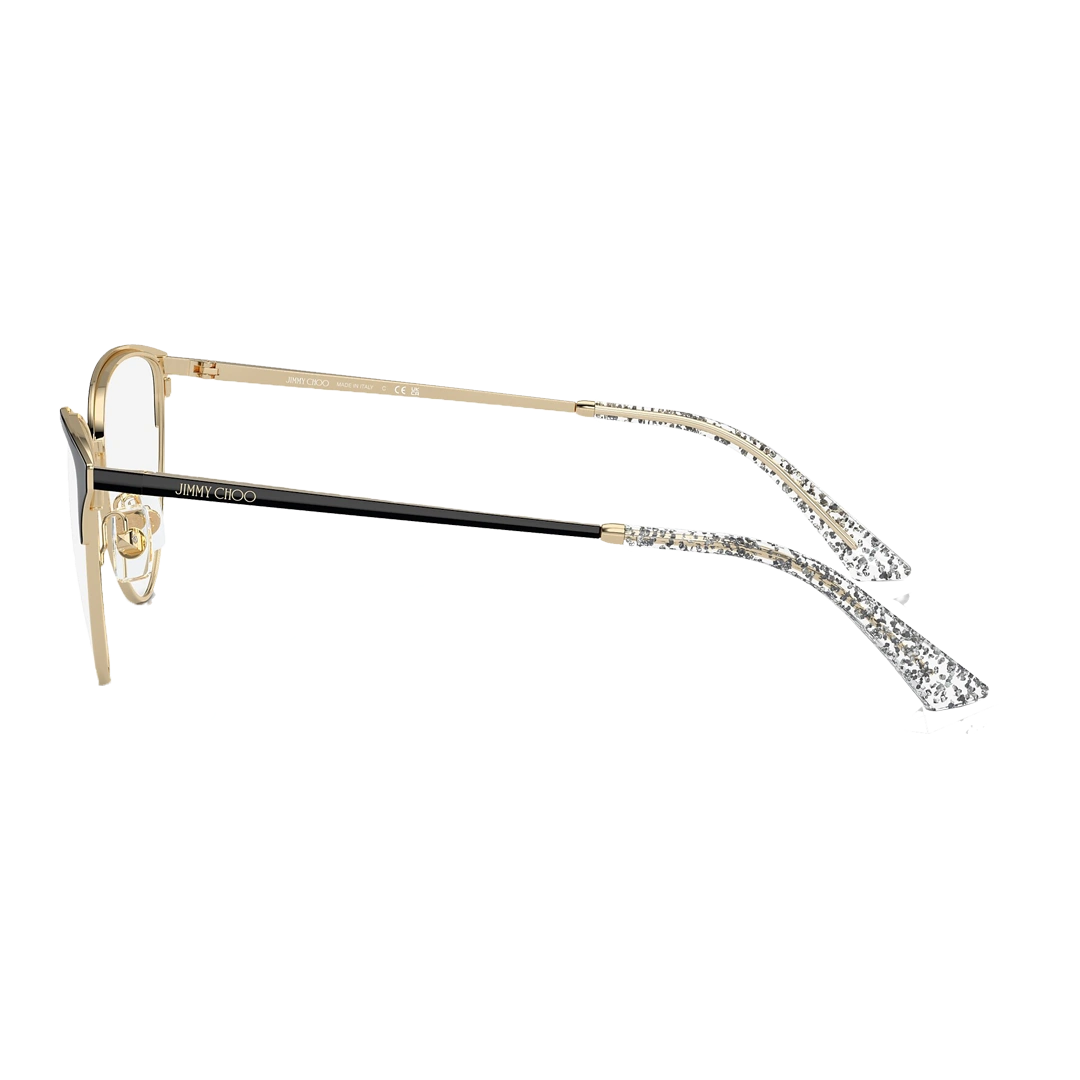 Jimmy Choo Woman Eyeglasses in KSA