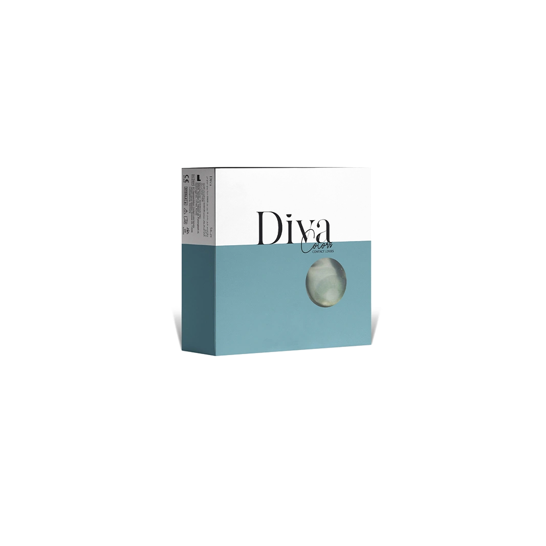 Diva Latte cozy contact lens in KSA
