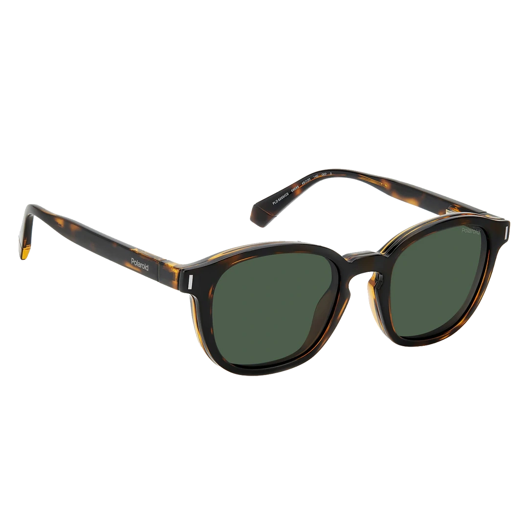 Polaroid PLD 6203/CS 086/UC Unisex Clip-On Sunglasses in Saudi