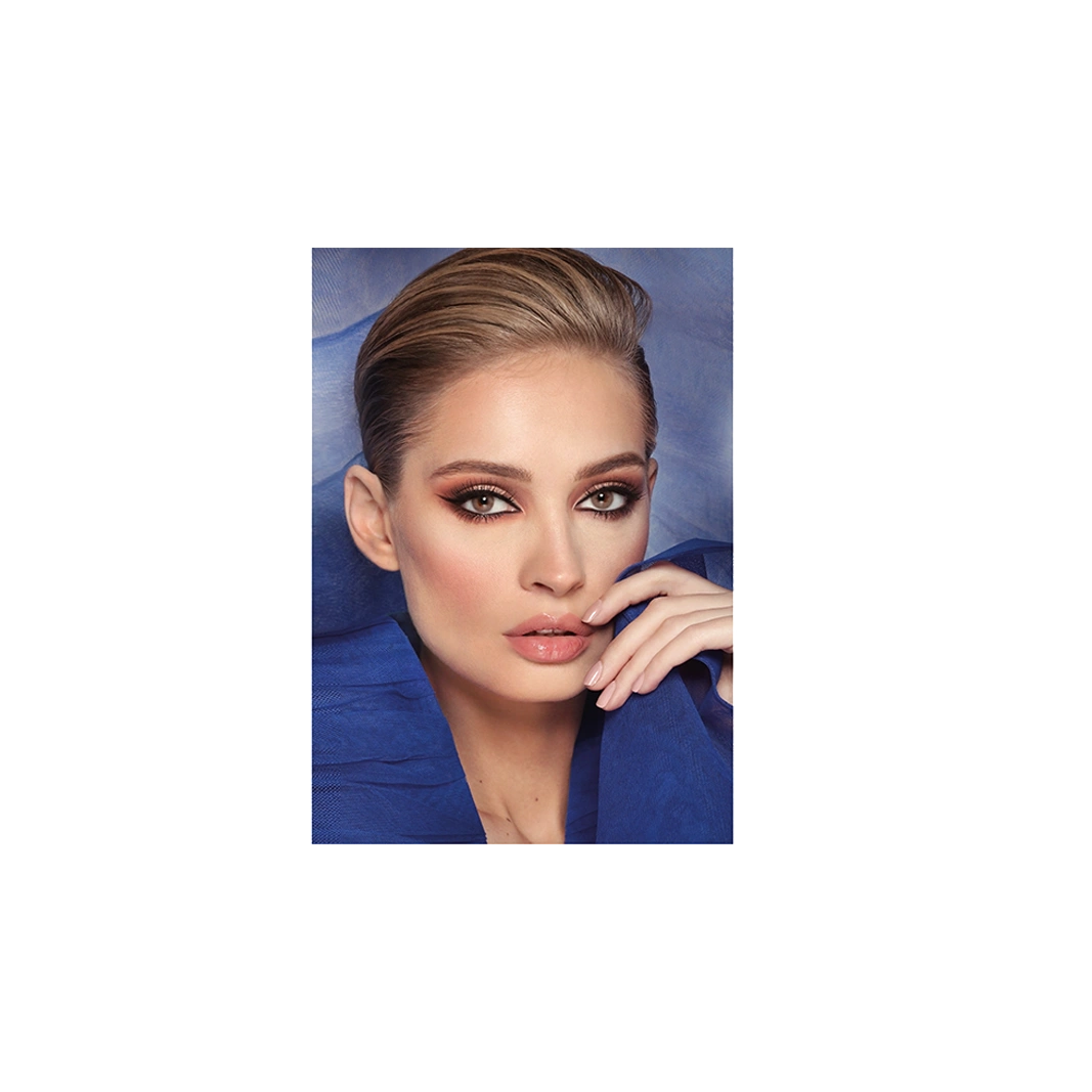 Diva Amber Contact Lens