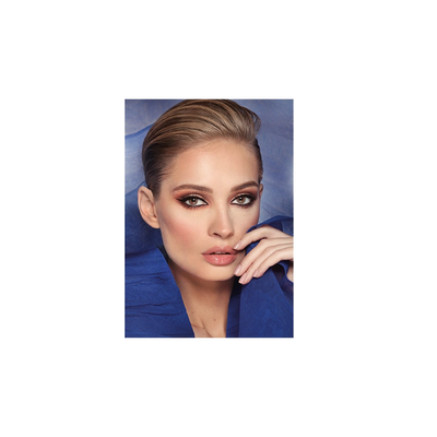 عدسات لاصقة ديفا أمبر