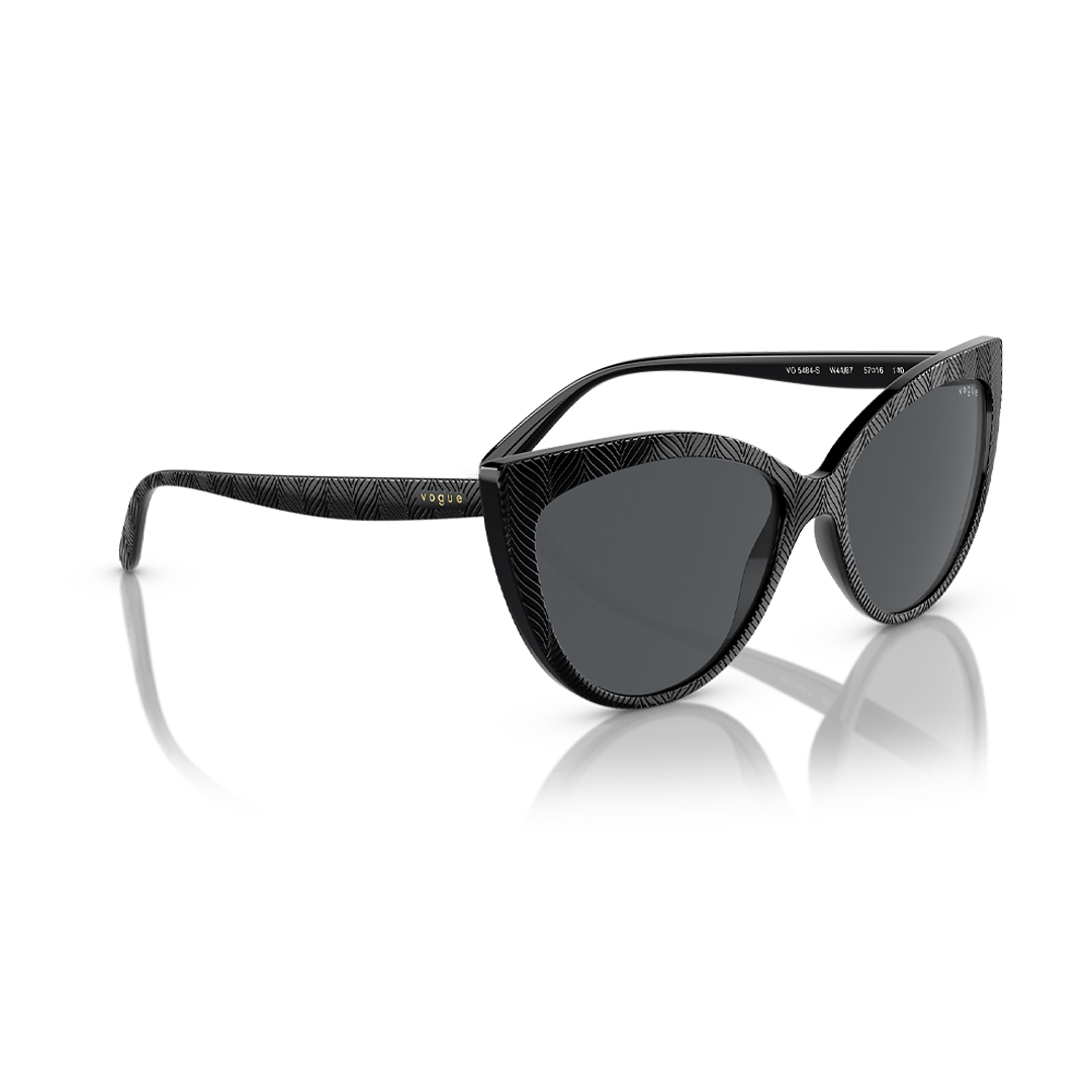 Vogue 5484S/57 Women Sunglasses - W4487