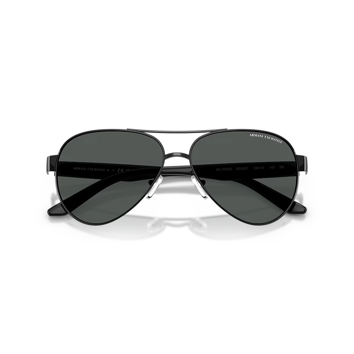 نظارة شمسية أرماني إكستشينج AX2034S للجنسين