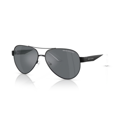 Armani Exchange AX2034S Unisex Sunglasses