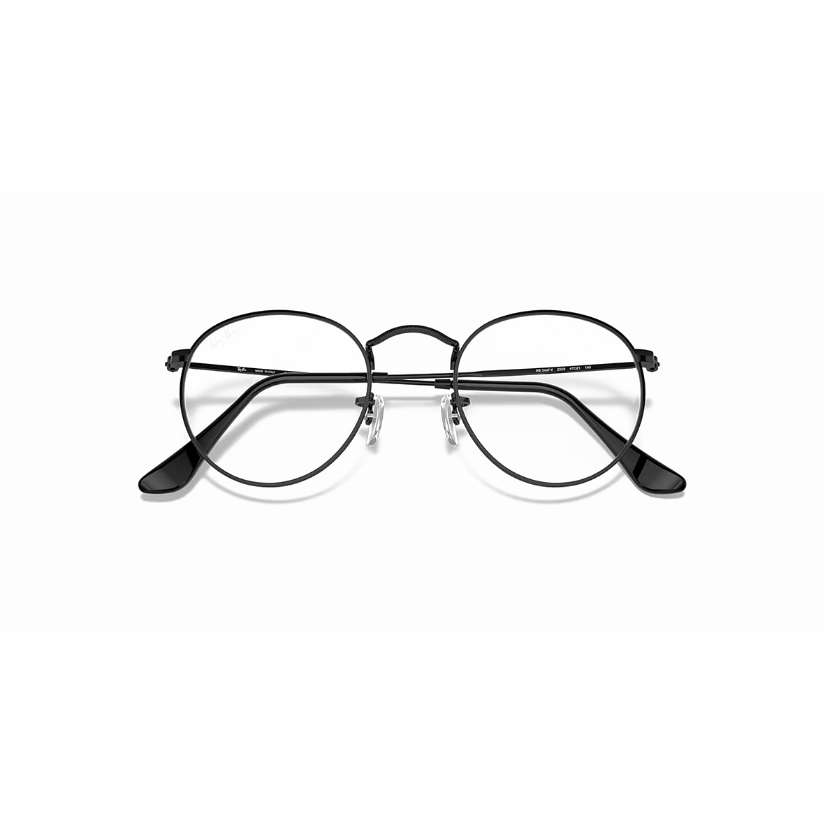 Ray-Ban 0RX3447V Unisex Eyeglasses