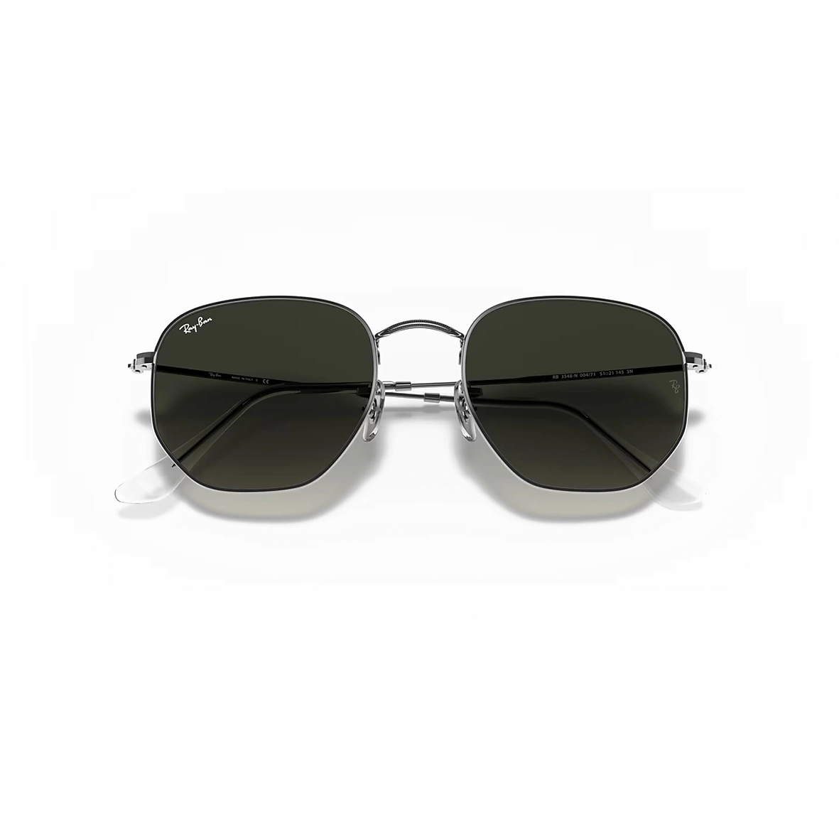 Ray-Ban RB3548N 004/71 Men Sunglasses