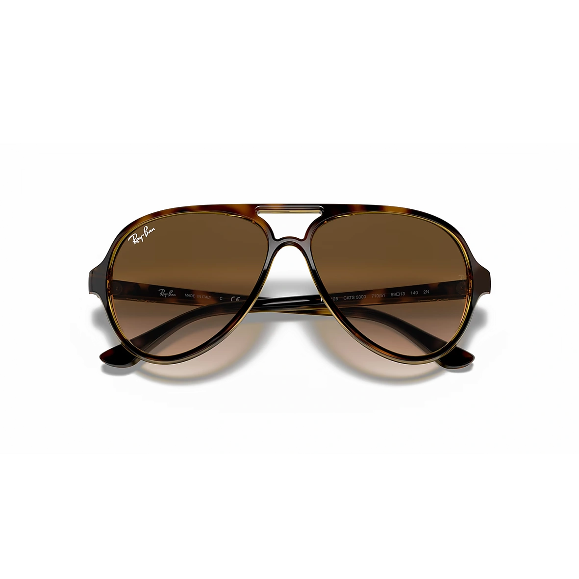 Ray-Ban RB4125 Unisex Sunglasses