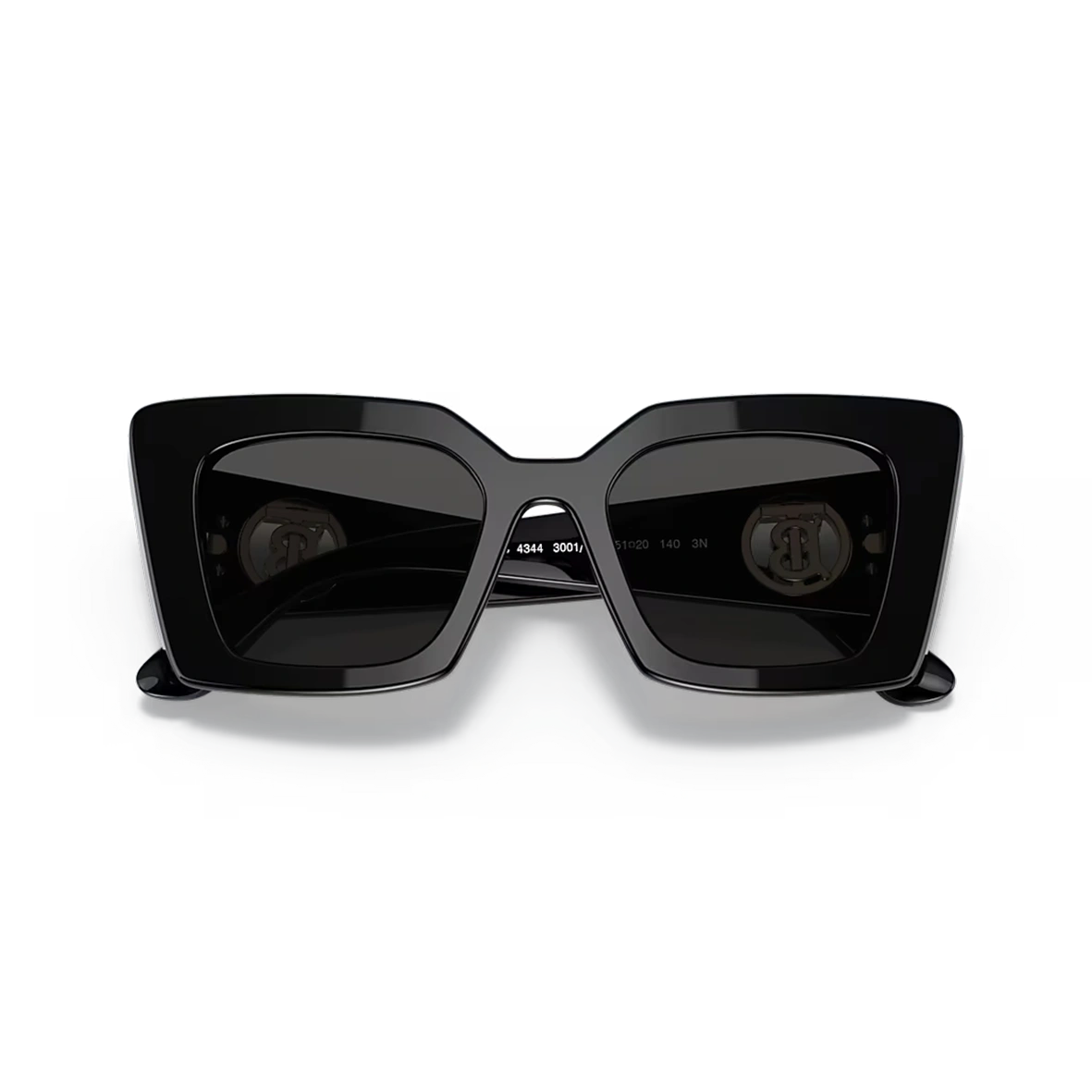 Burberry 4344 Women Sunglasses - 40368G