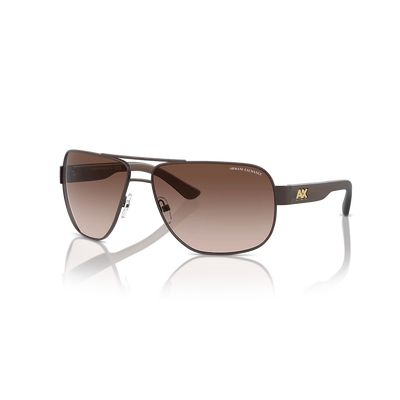 Armani Exchange AX2012S Unisex Sunglasses