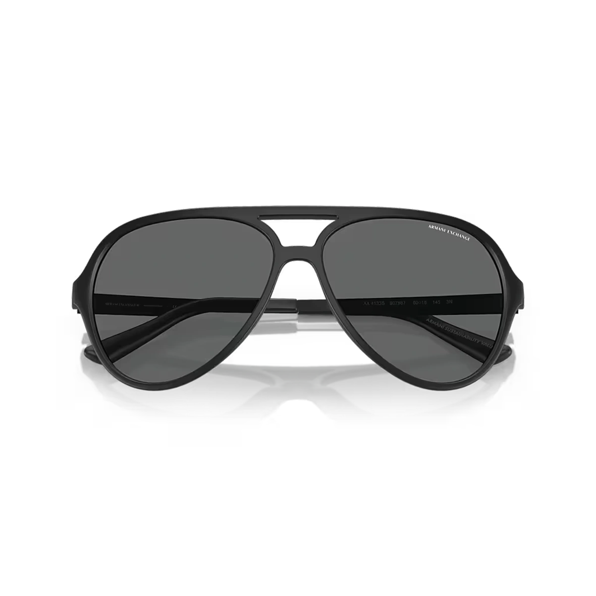 Armani Exchange AX4133S Unisex Sunglasses