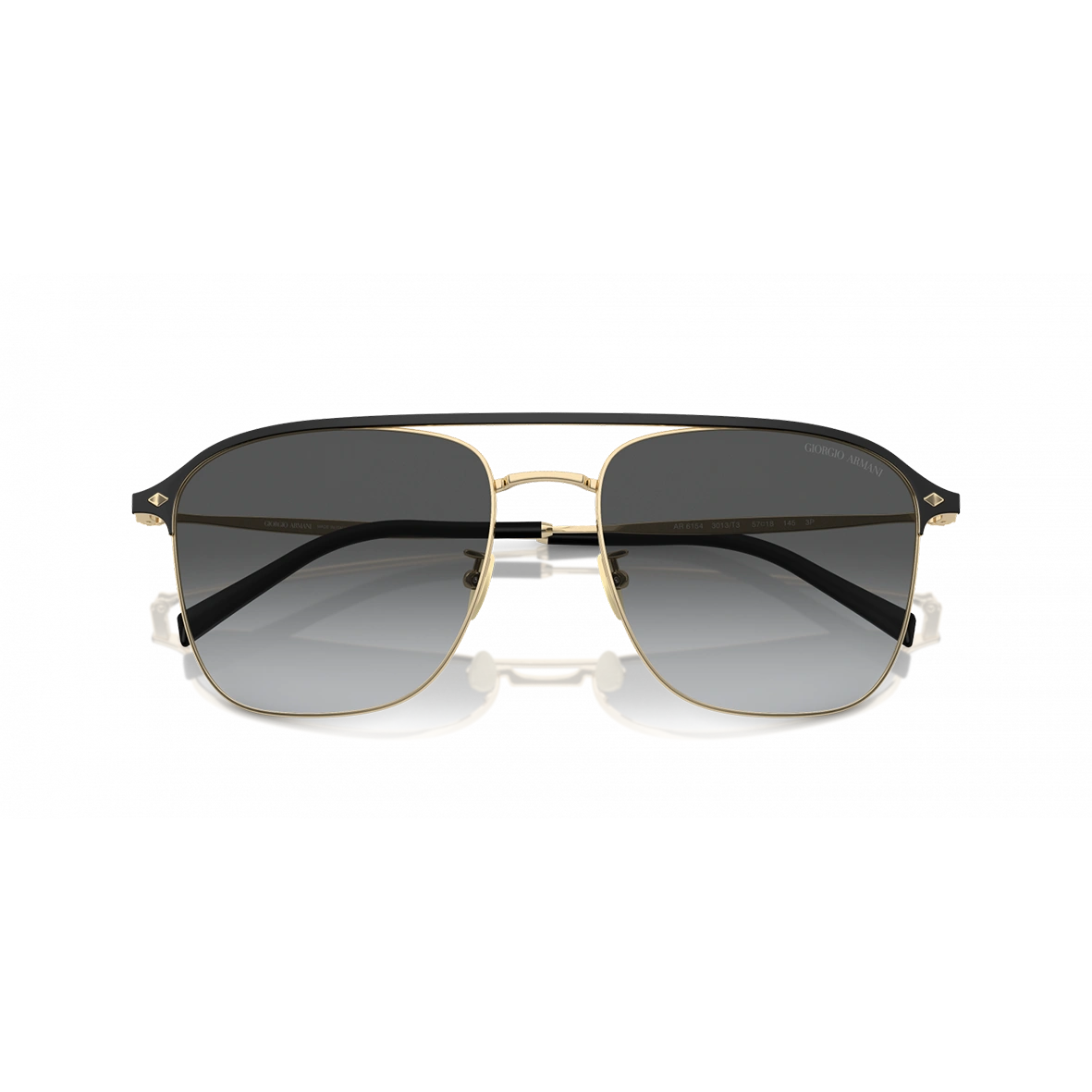 نظارة شمسية جورجيو أرماني AR 6154 33768E للرجال