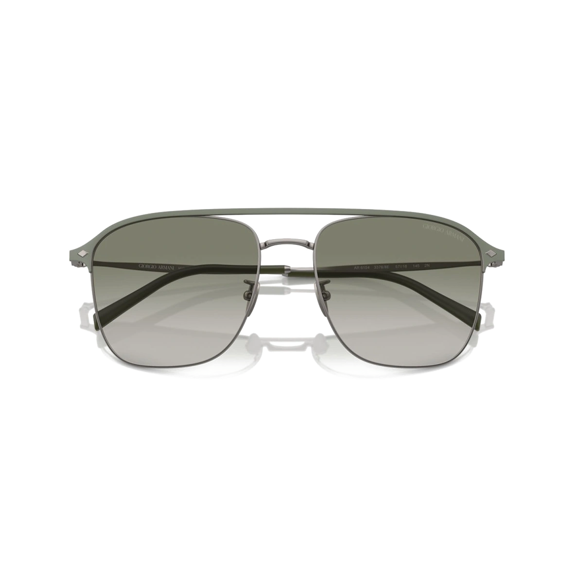 نظارة شمسية جورجيو أرماني AR 6154 33768E للرجال