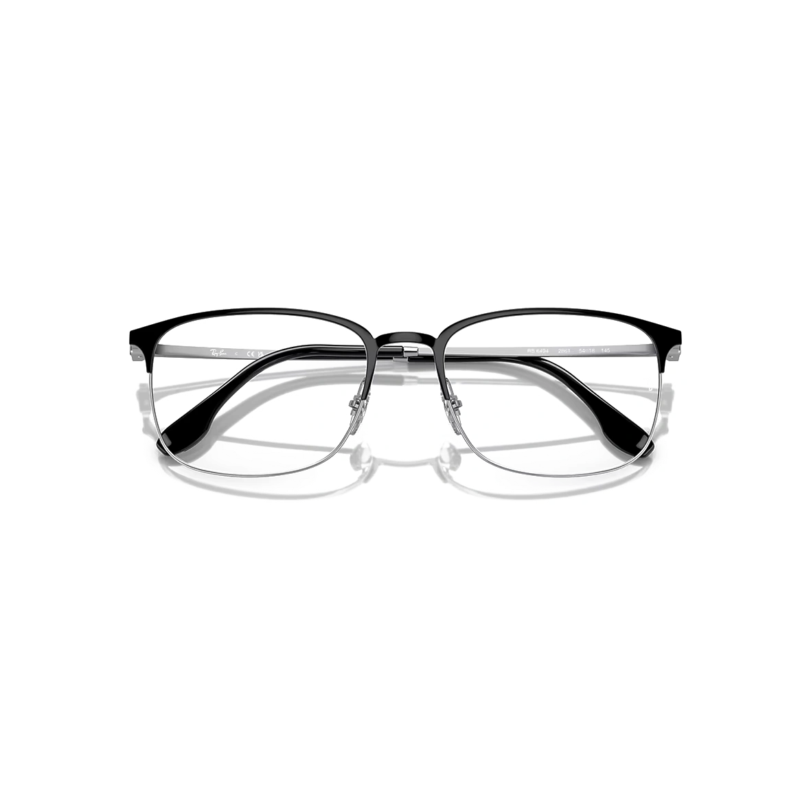 Ray-Ban 0RX6494 Unisex Eyeglasses