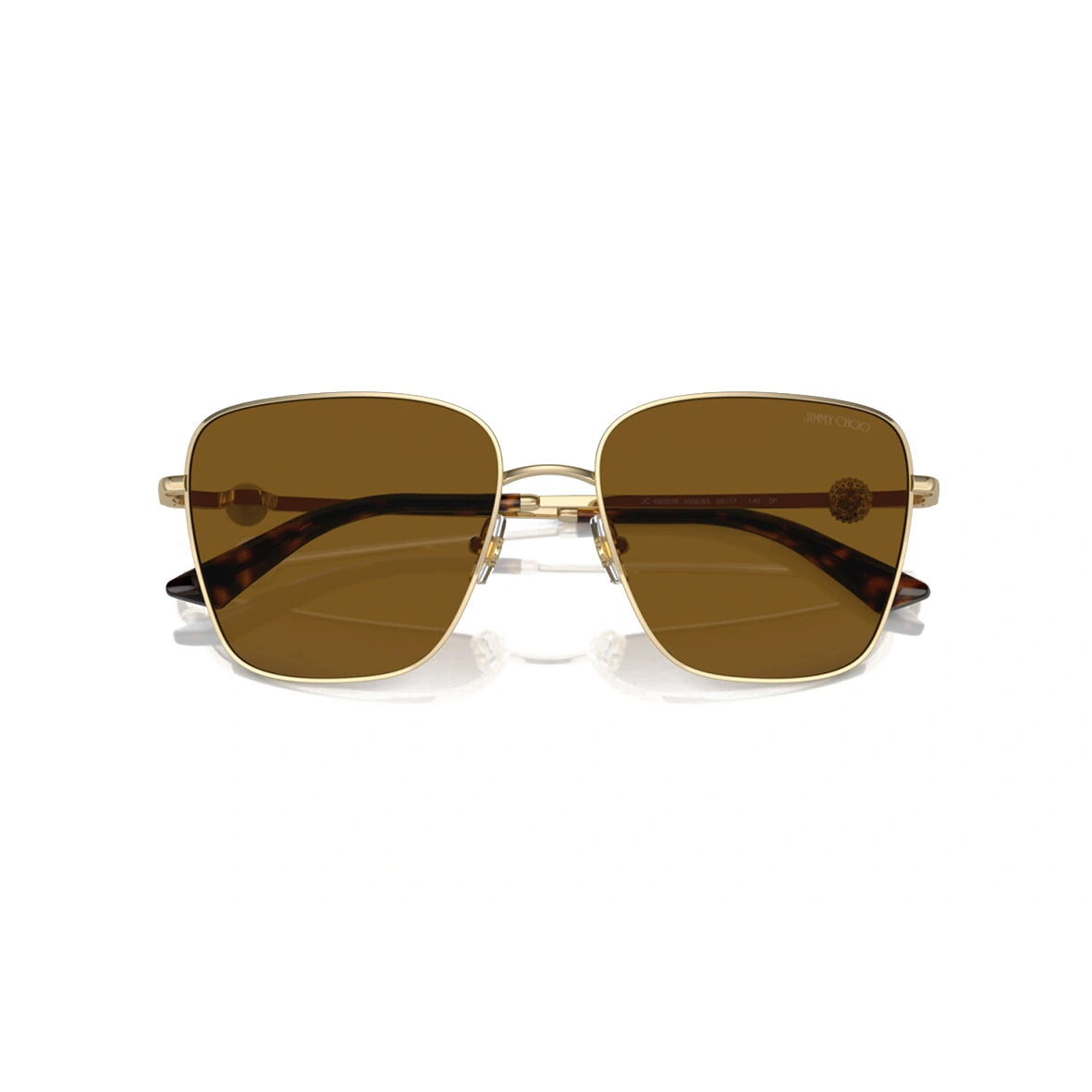 Jimmy Choo JC4005HB Women Sunglasses