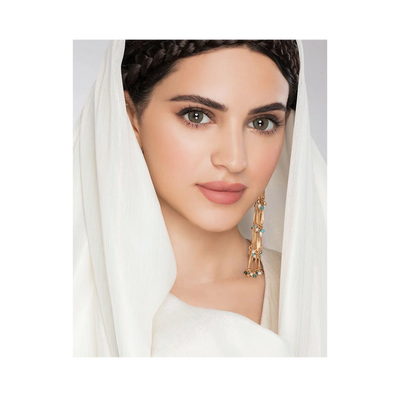 Lens Me Olivine Contact Lenses