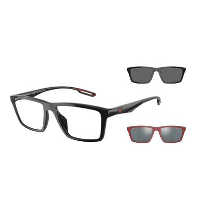 نظارة شمسية إمبوريو أرماني EA4189U للرجال