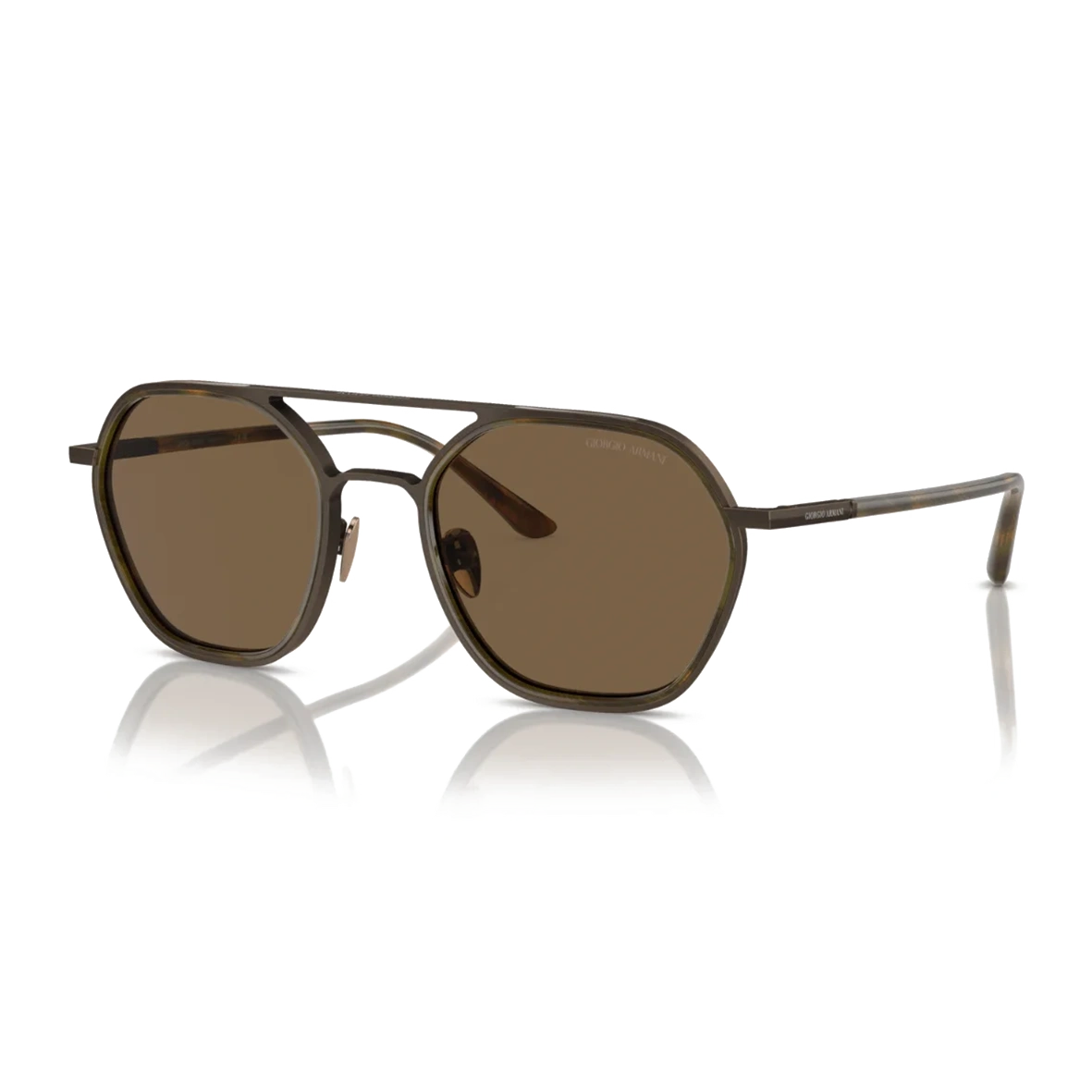 نظارة شمسية جورجيو أرماني AR 6145 30022A للرجال