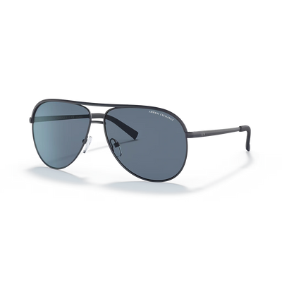 Armani Exchange AX2002 Unisex Sunglasses