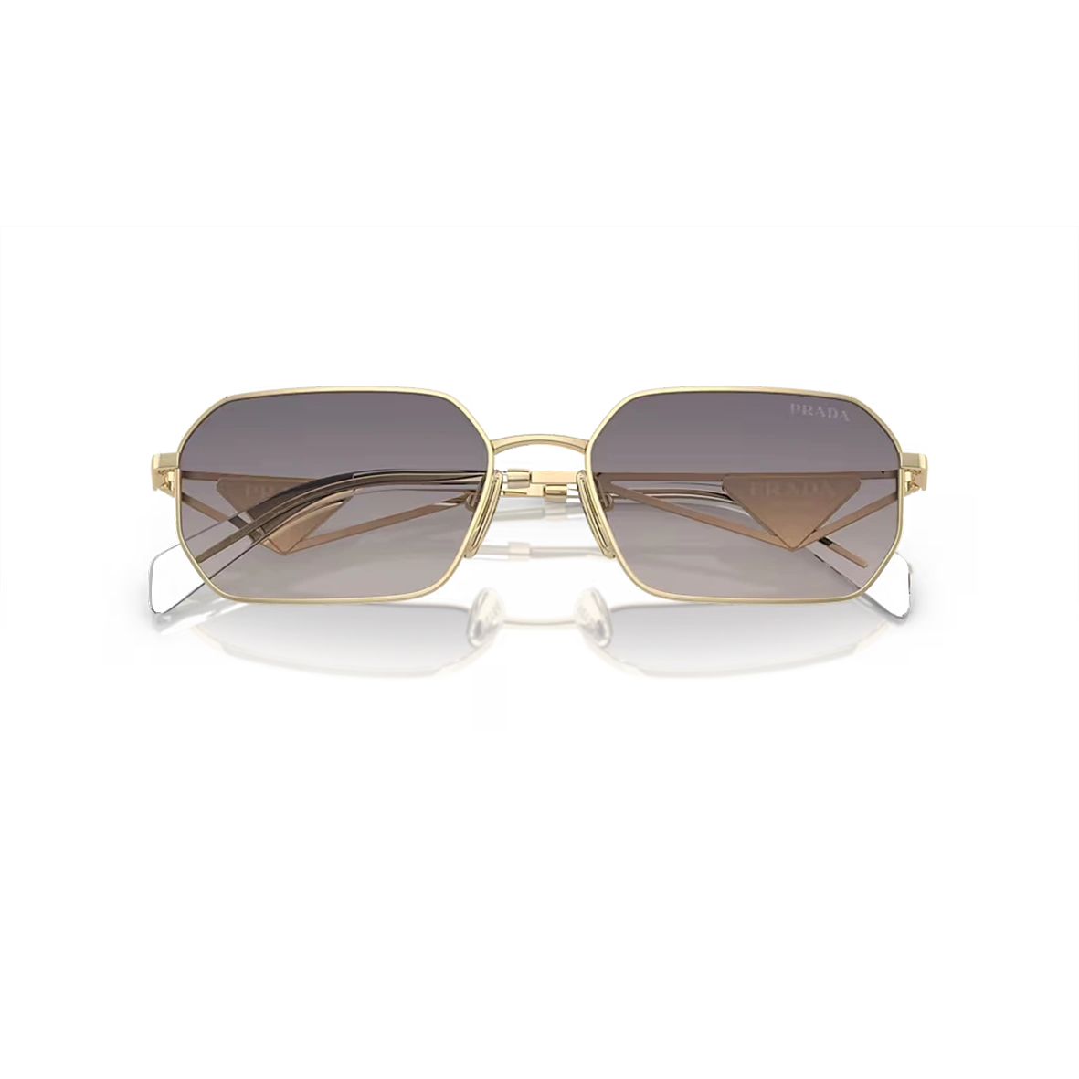 نظارة شمسية برادا PR A51S للنساء