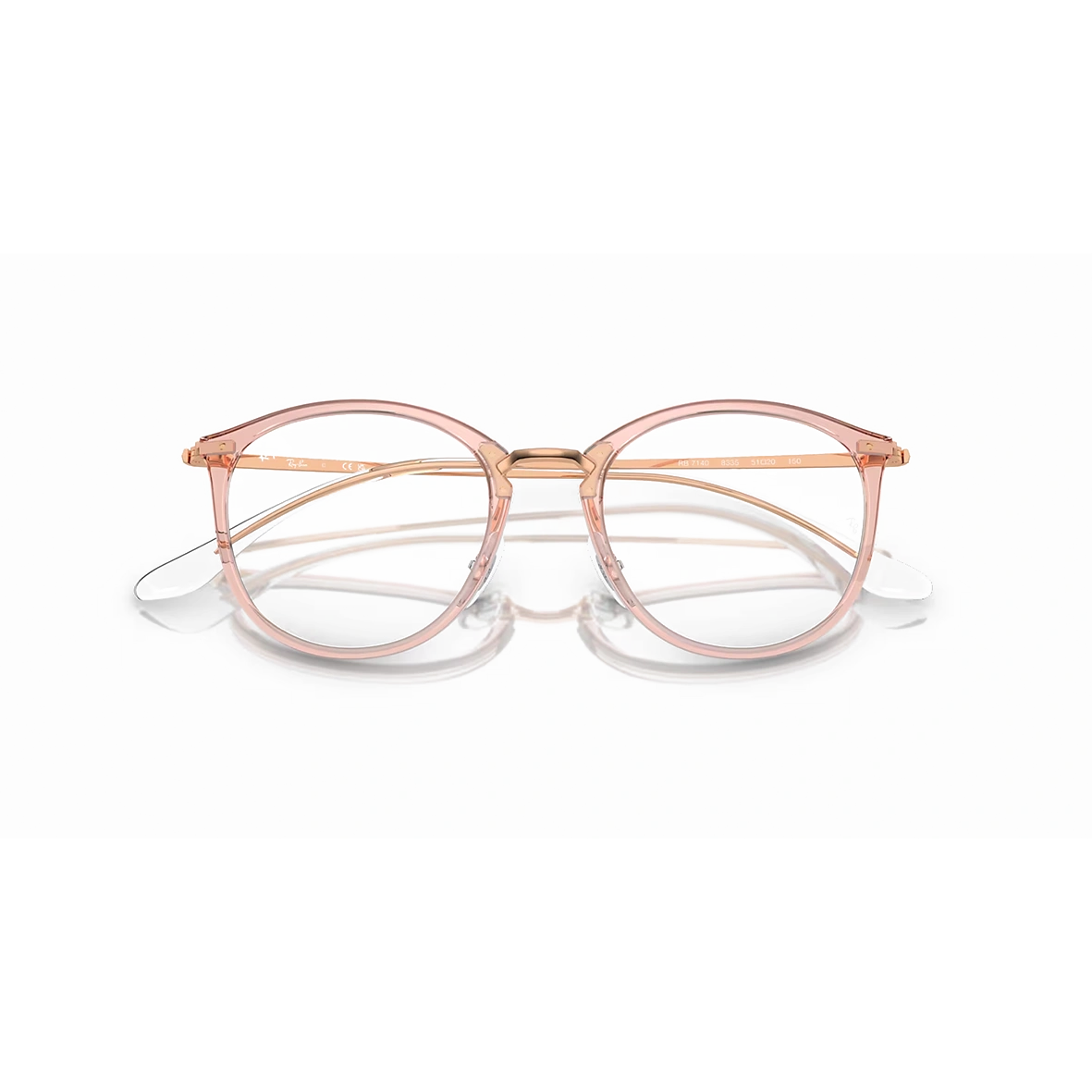 Ray-Ban 0RX7140 Unisex Eyeglasses