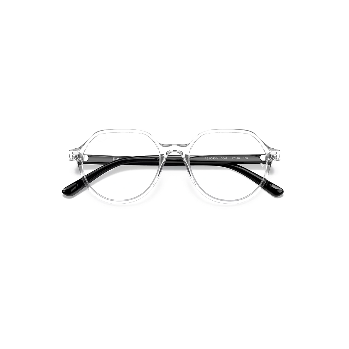 Ray-Ban Junior 0RY9095V Unisex Eyeglasses