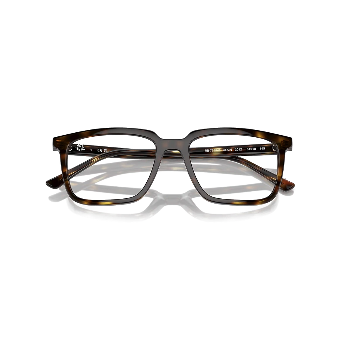 Ray-Ban 0RX7239 Unisex Eyeglasses