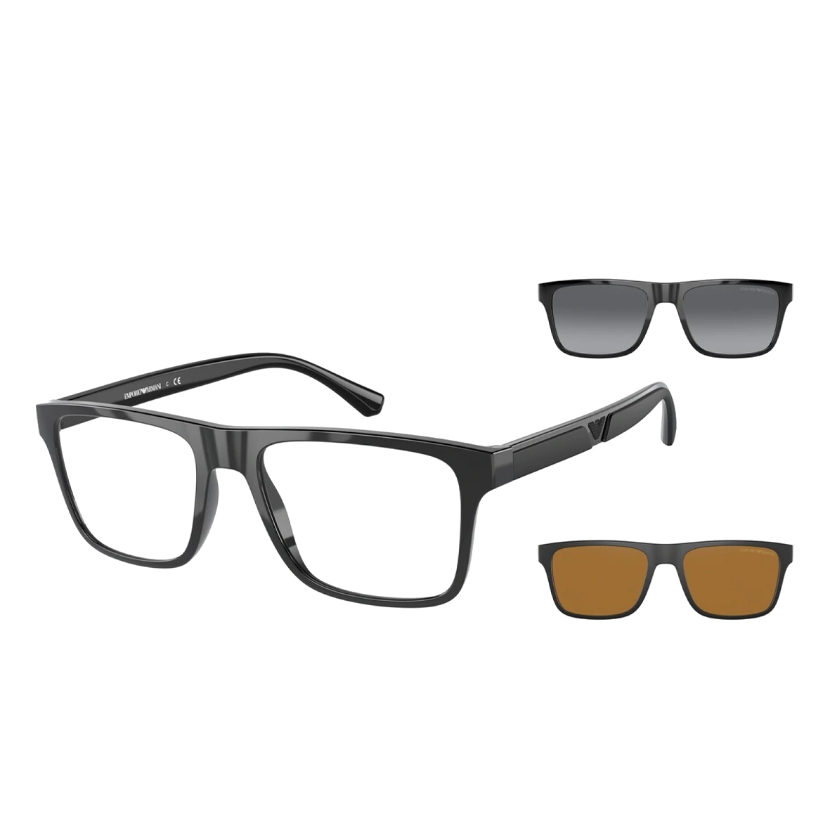 Emporio Armani 0EA4115 Men Sunglasses