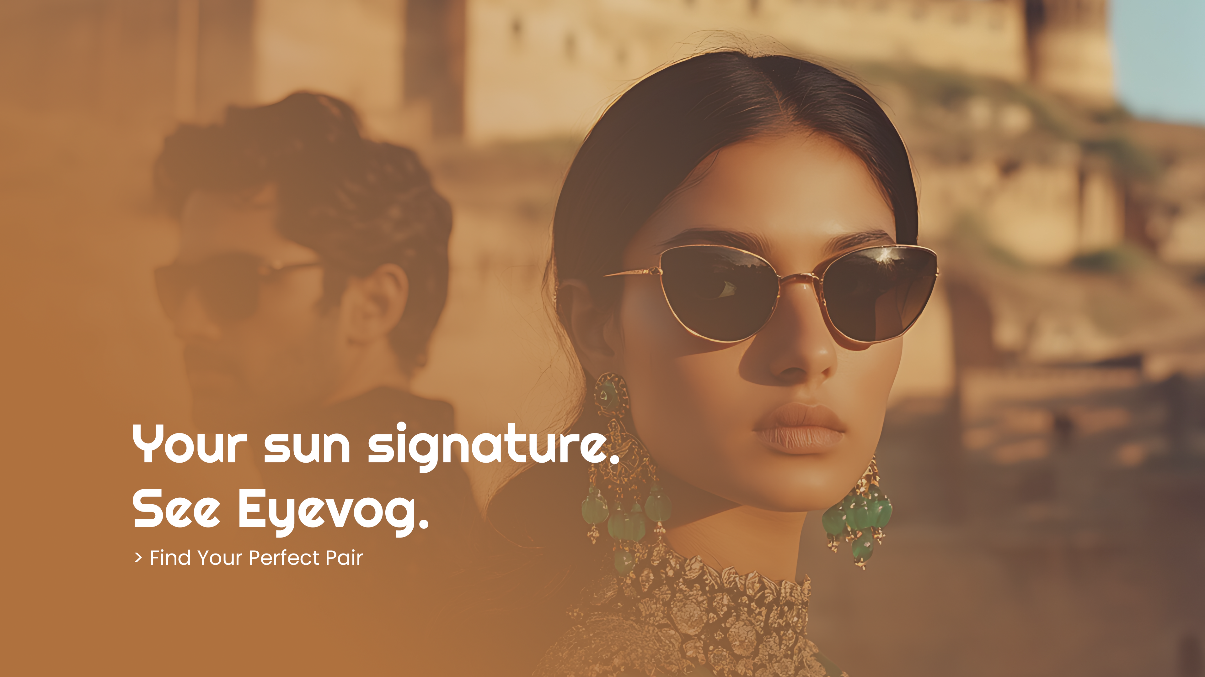 Sunglasses in Saudi Arabia