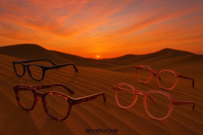 Best Quality Eyeglasses in Saudi Arabia