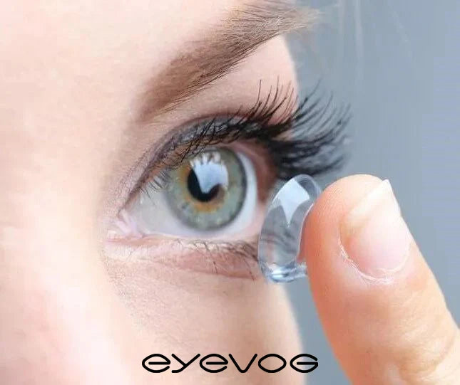 Contact lens in KSA