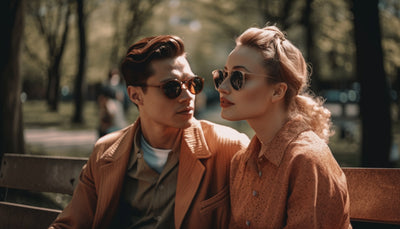 Sunglasses in KSA