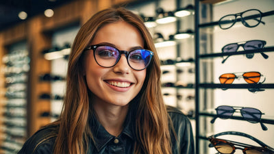 eyeglasses in Saudi Arabia