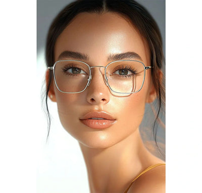 Women eyeglasses