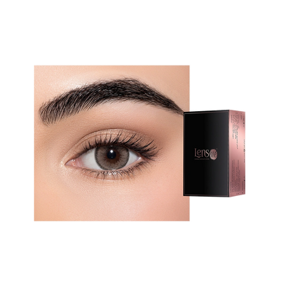 Lens Me Caffe Contact Lens