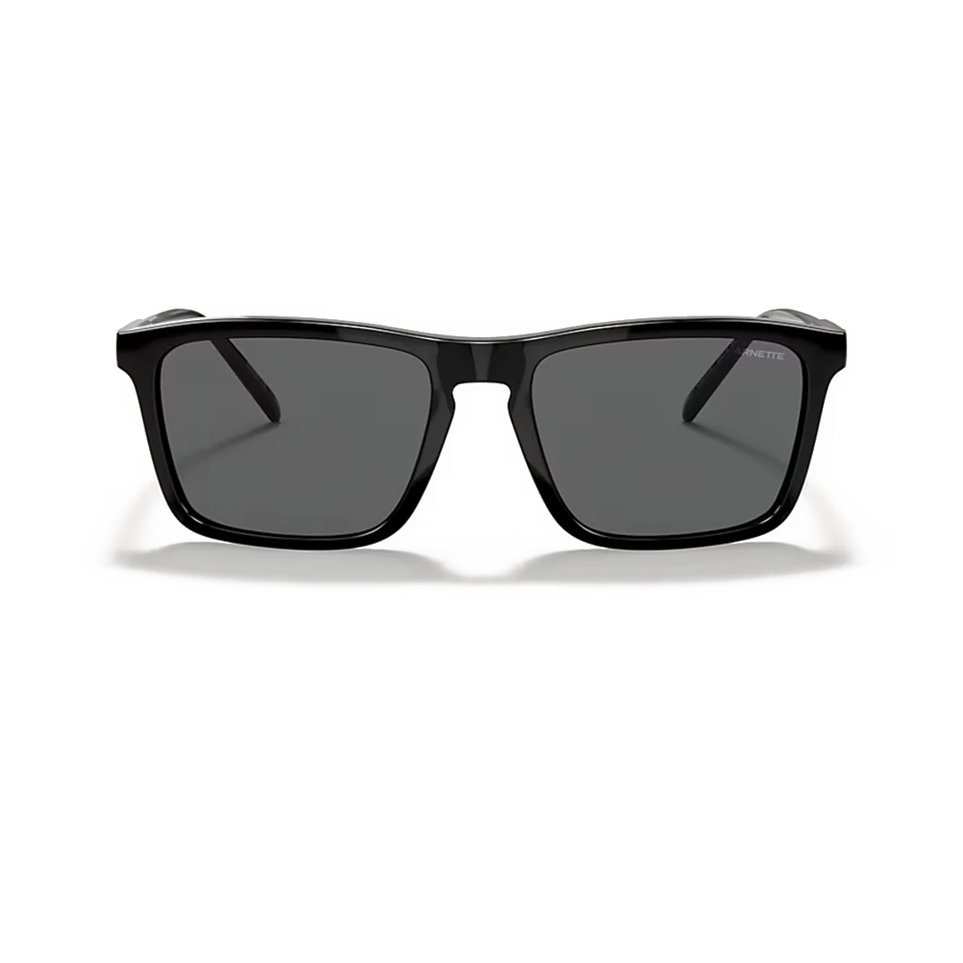 Arnette AN 4283 41/87 Black Sunglasses Man