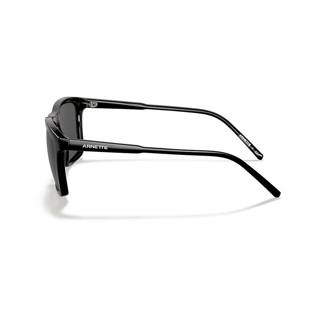 Arnette AN 4283 41/87 Black Sunglasses Man