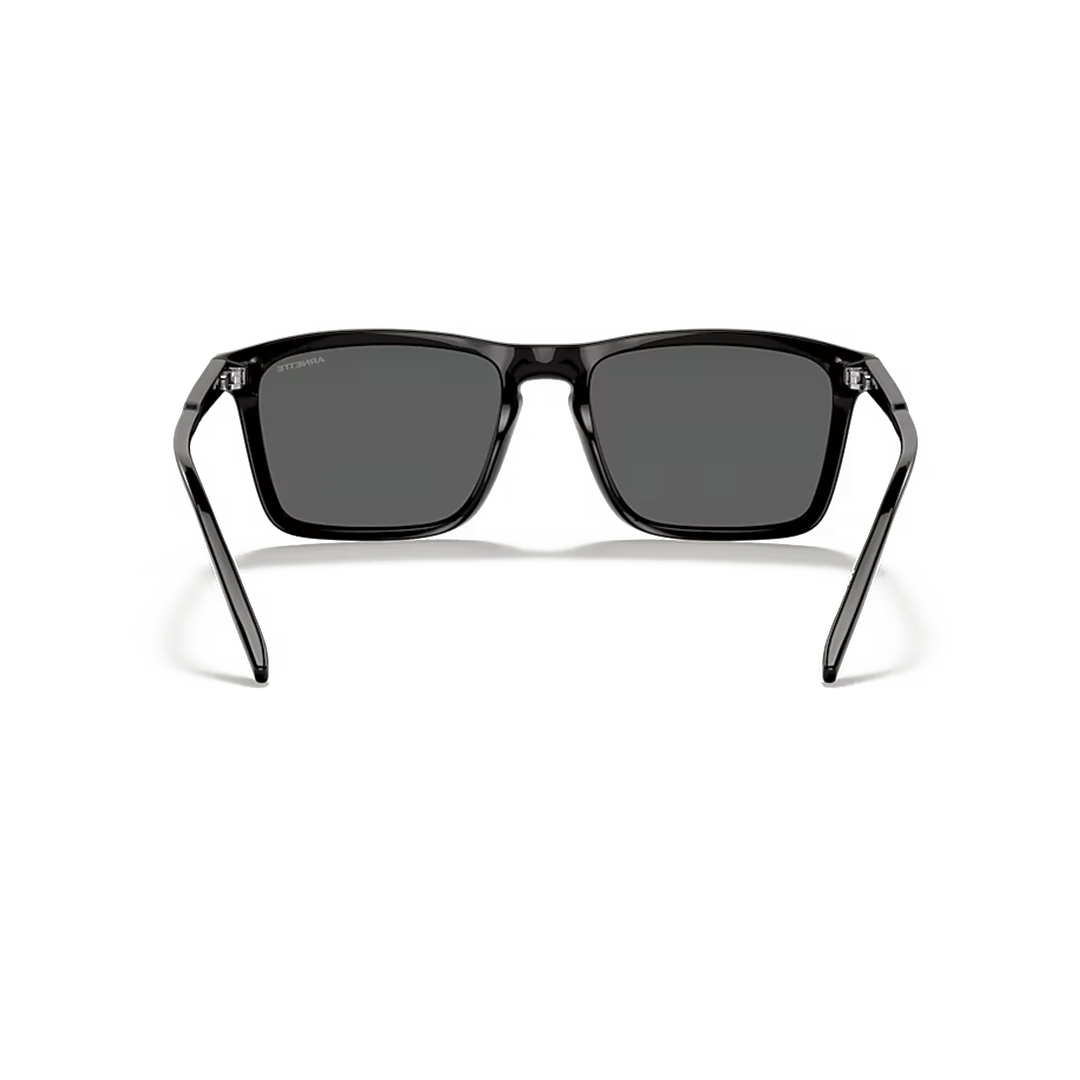Arnette AN 4283 41/87 Black Sunglasses Man