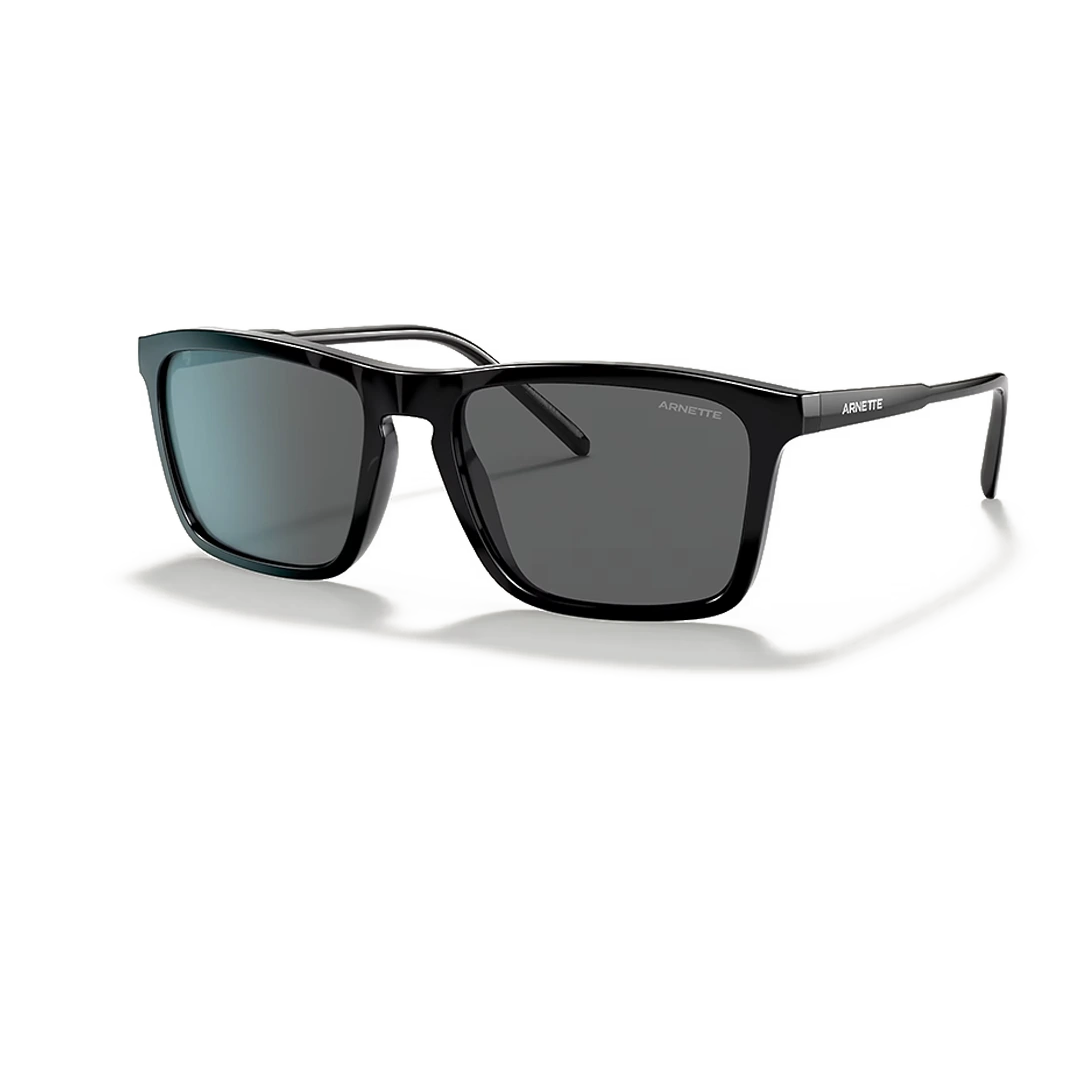 Arnette AN 4283 41/87 Black Sunglasses Man