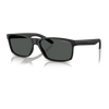 Arnette AN 4185 447/87 Man Sunglasses Black Rubber